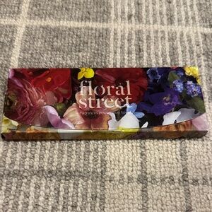 NIB Floral Street Fragrance Set